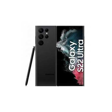 Samsung Galaxy S22 Ultra 5G 512 Go Noir - Grade AB — Reconditionné Garanti 12 mois · Smarty Paris